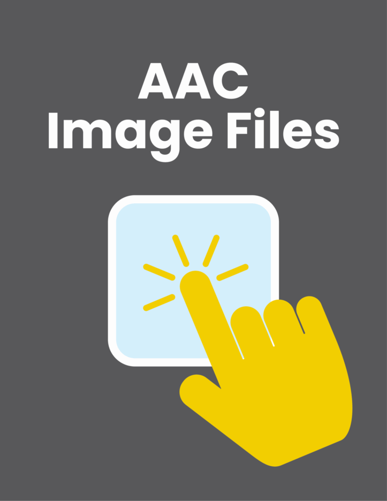 Augmentative and Alternative Communication (AAC) Images