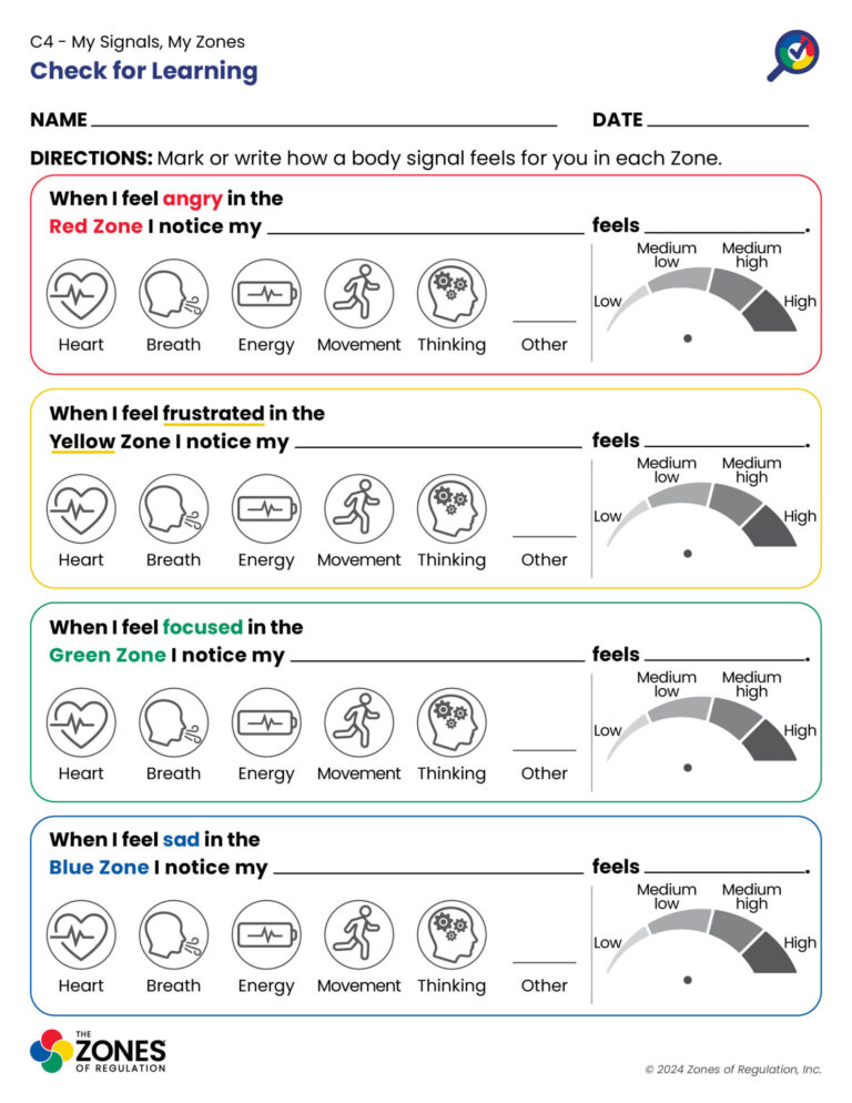 C4 Check For Learning