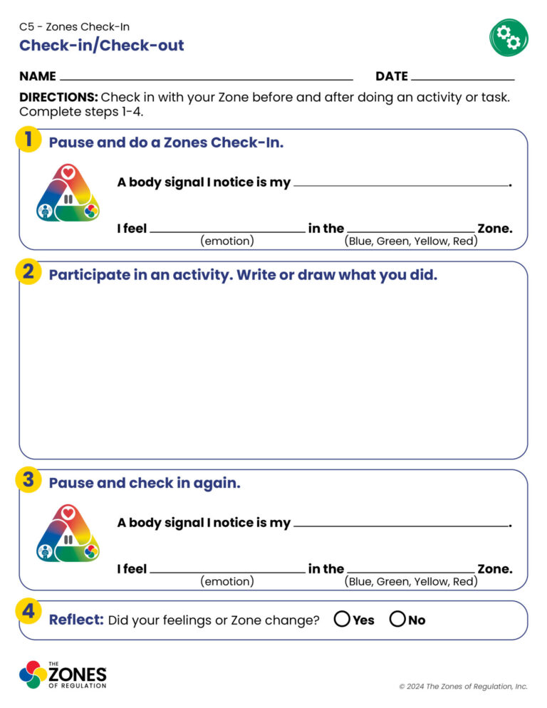 C5 GA Gear 2: Checkin Checkout