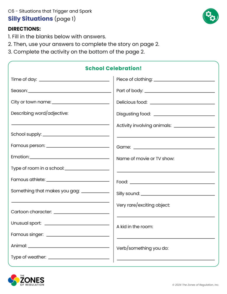 C6 Gear 2: Silly Situations