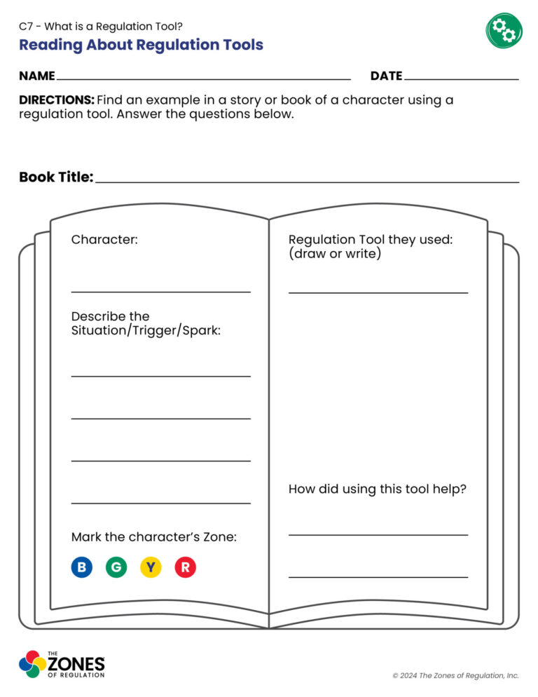 C7 Gear 2: Reading About Regulation Tools