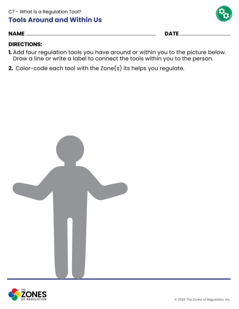 C7 Gear 2: Tools Around and Within Us