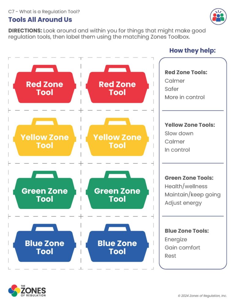 C7 Group Activity: Tools Around Us