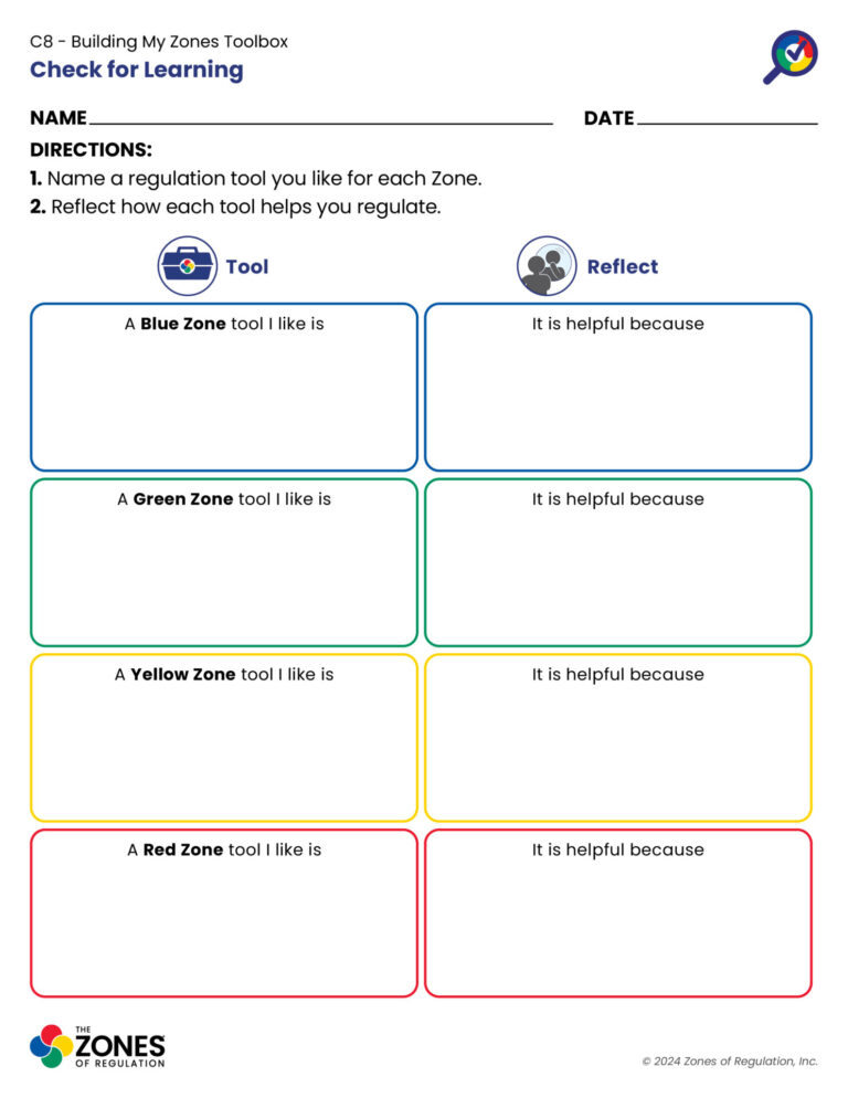 C8 Check For Learning