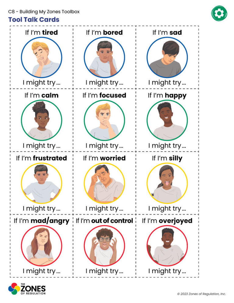 C8 Gear 1: Tool Talk