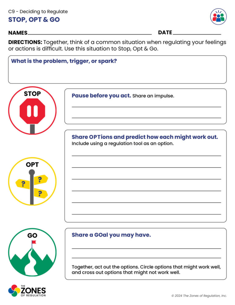 C9 Group Activity: Stop Opt Go