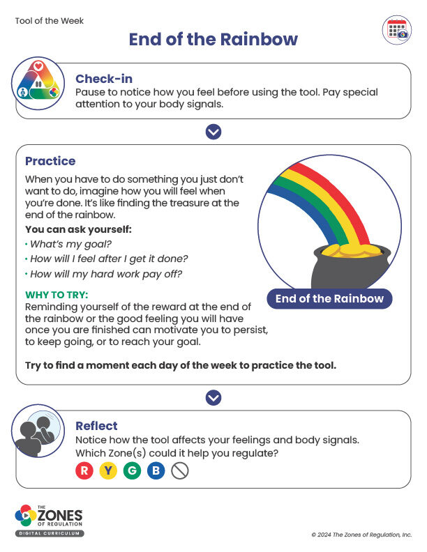 Tool: End Of The Rainbow