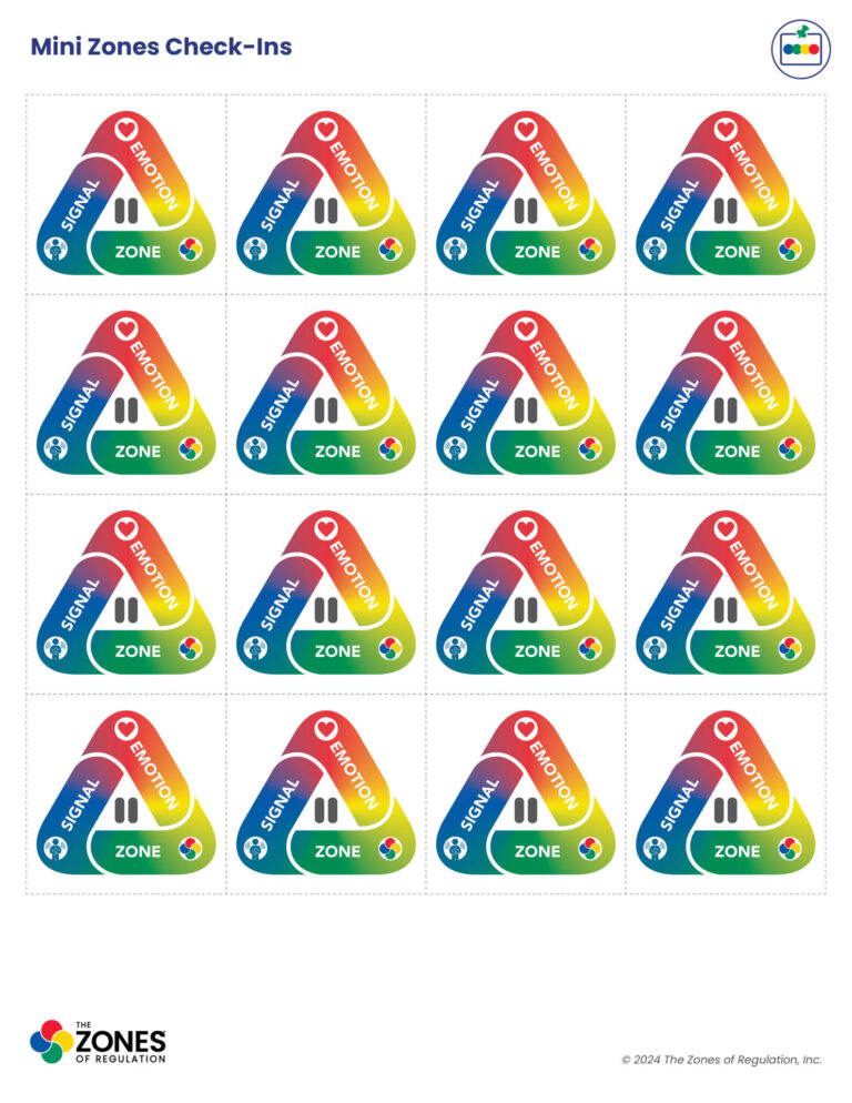 Zones Visual: Checkin Minis