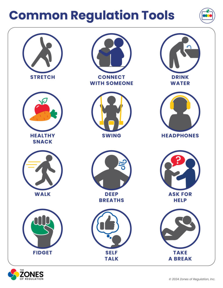 Zones Visual: Common Regulation Tools